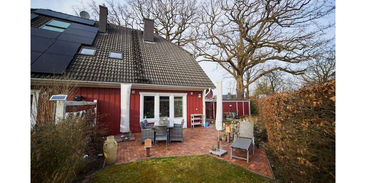 Doppelhaushälfte Moorrege - 4 Zimmer, 120 m&sup2;, 435.000&euro; | Angebot:25801329