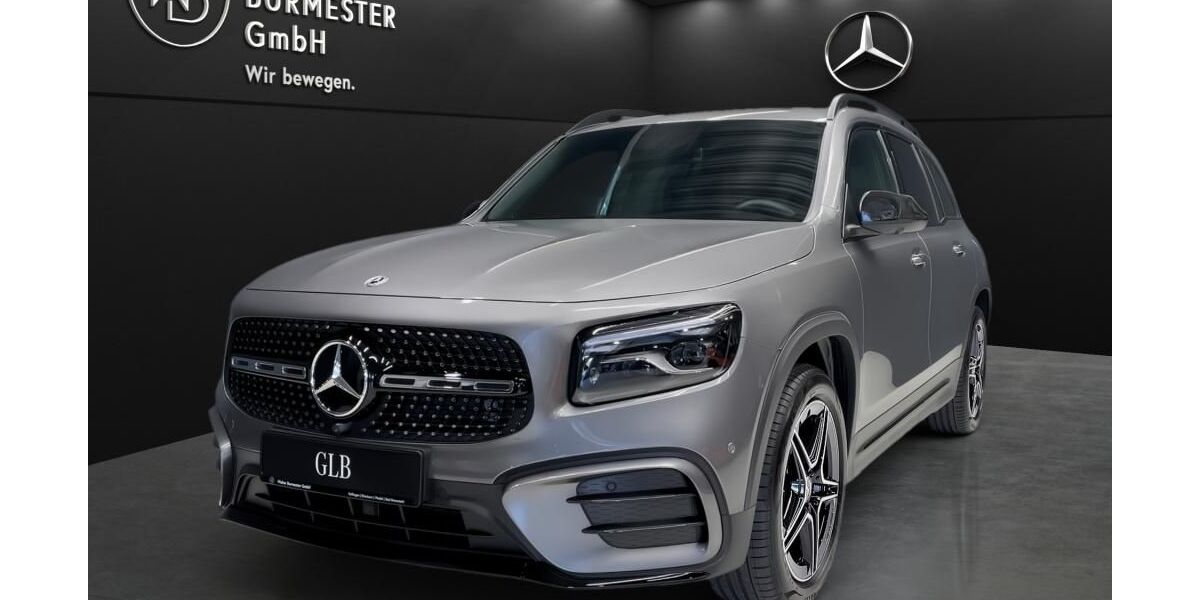 Mercedes-Benz GLB 200 9.500 km 47.980 &euro; Rellingen 25462