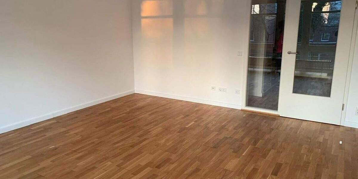 Etagenwohnung Hamburg Eppendorf - 4 Zimmer, 104 m&sup2;, 960.000&euro; | Angebot:25798470