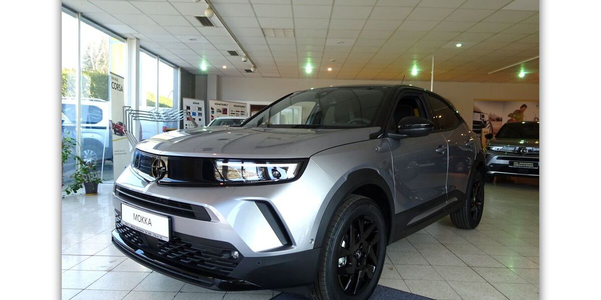 Opel Mokka 6.953 km 25.250 &euro; Barsbüttel 22885