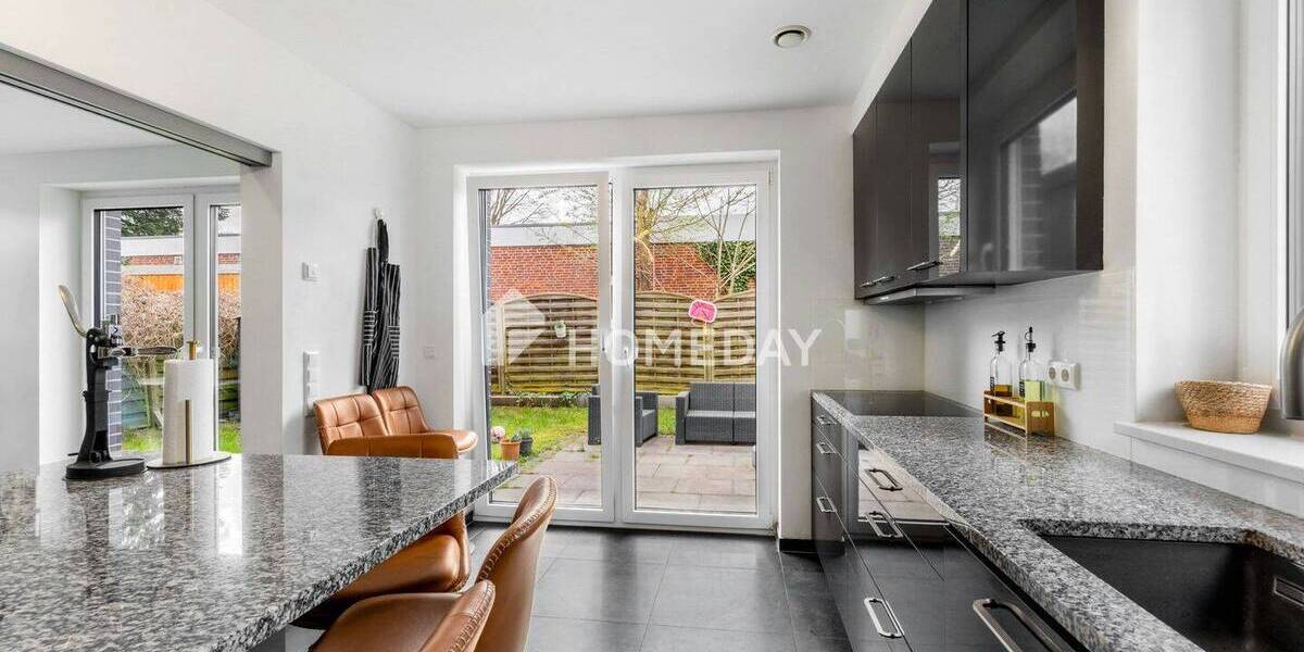 Doppelhaushälfte Hamburg Schnelsen - 7 Zimmer, 215 m&sup2;, 1.650.000&euro; | Angebot:26027517