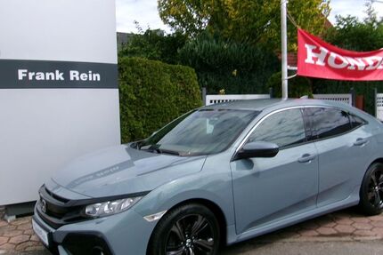 Honda Civic 93.140 km 13.490 &euro; Horst 25358