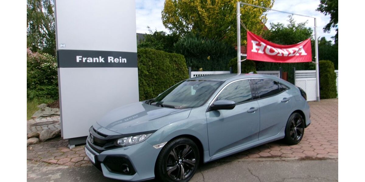 Honda Civic 93.140 km 13.490 &euro; Horst 25358