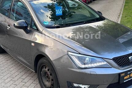 Seat Ibiza 158.189 km 6.990 &euro; bad bramstedt 24576