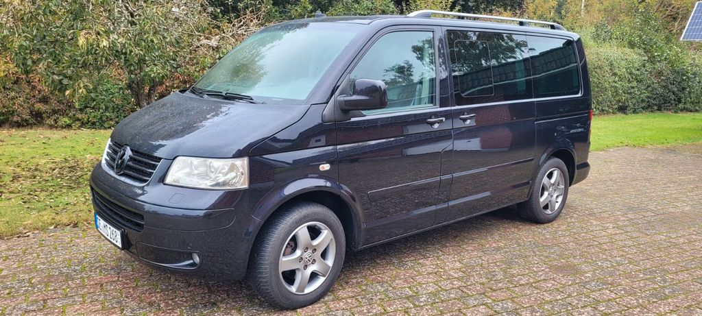 VW T5 Multivan 248.000 km 8.000 &euro; Bimöhlen 24576