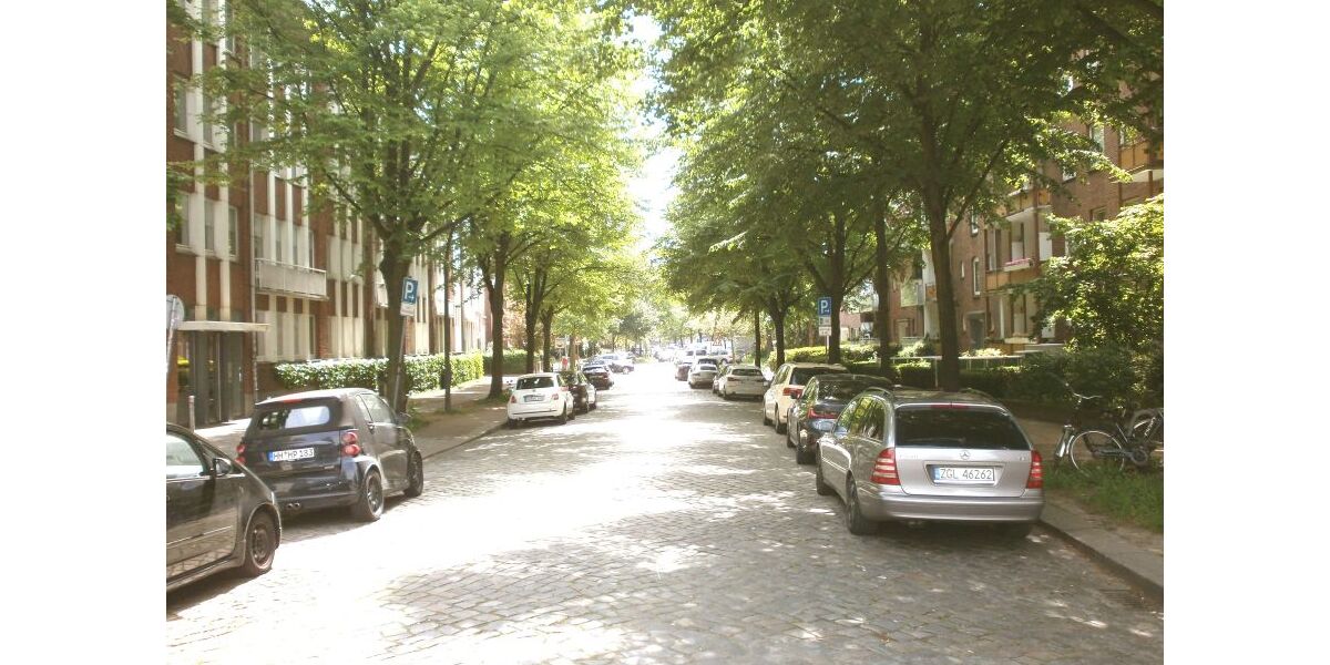 Provisionsfrei* Zweizimmerwohnung mit Balkon, Dielen, zentral, vermietet, provisionsfrei - 2- Hamburg Borgfelde | Angebot:25908494