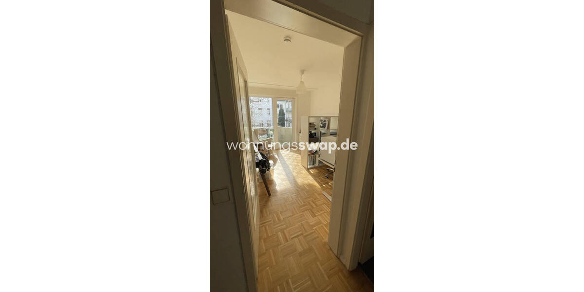 Etagenwohnung Hamburg Eilbek - 3 Zimmer, 70 m&sup2;, 845&euro; | Angebot:25923583