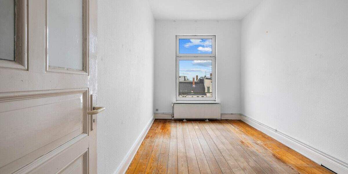 Etagenwohnung Hamburg Sankt Georg St. Georg - 2 Zimmer, 80 m&sup2;, 580.000&euro; | Angebot:25822017