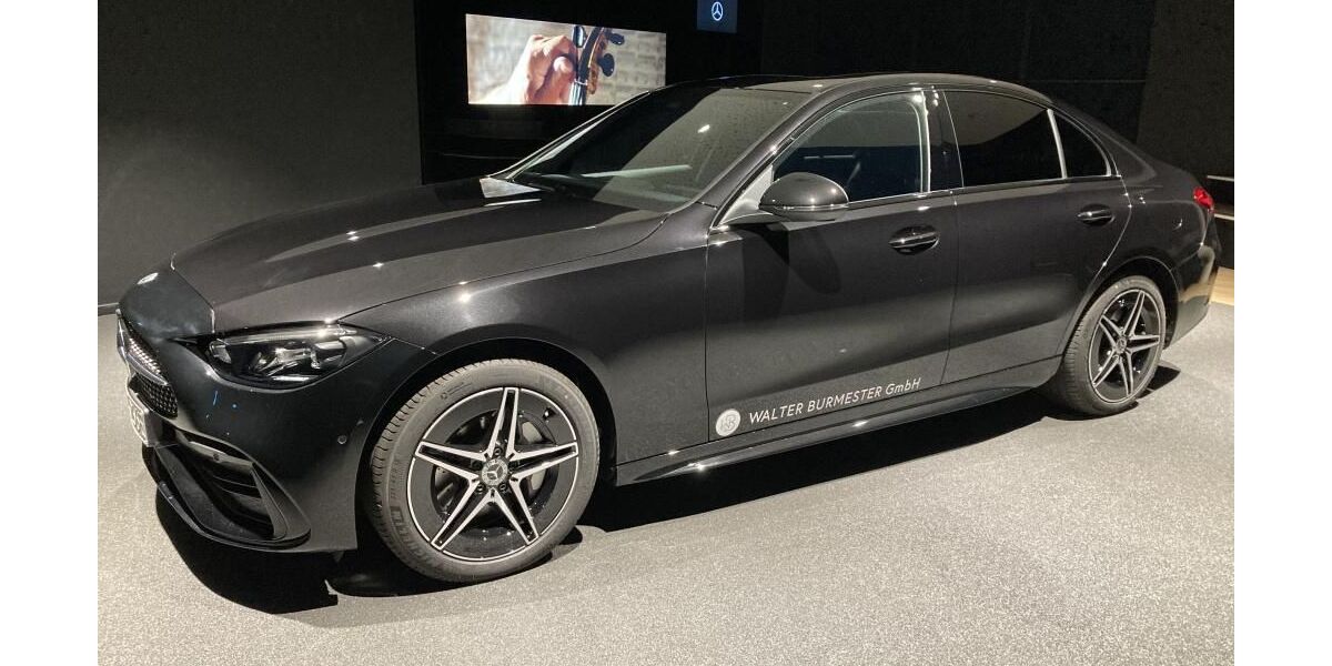 Mercedes-Benz C 300 19.500 km 43.450 &euro; Rellingen 25462