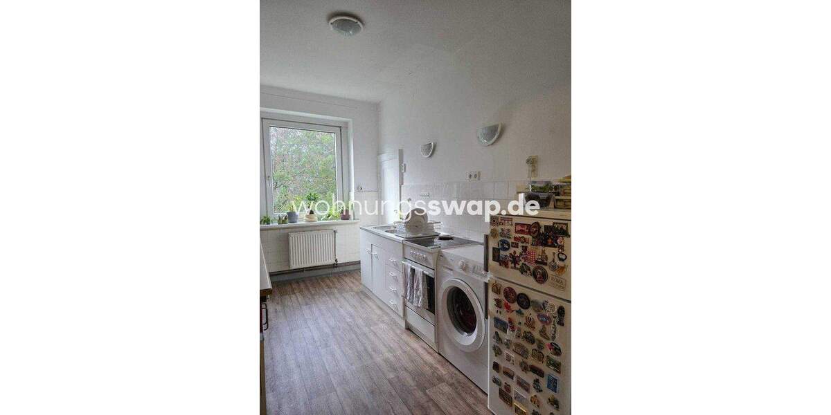 Etagenwohnung Hamburg Ohlsdorf - 2 Zimmer, 44 m&sup2;, 489&euro; | Angebot:26042430