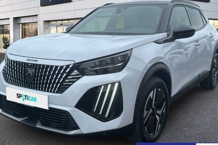Peugeot 2008 19.612 km 22.990 &euro; Hamburg 22529