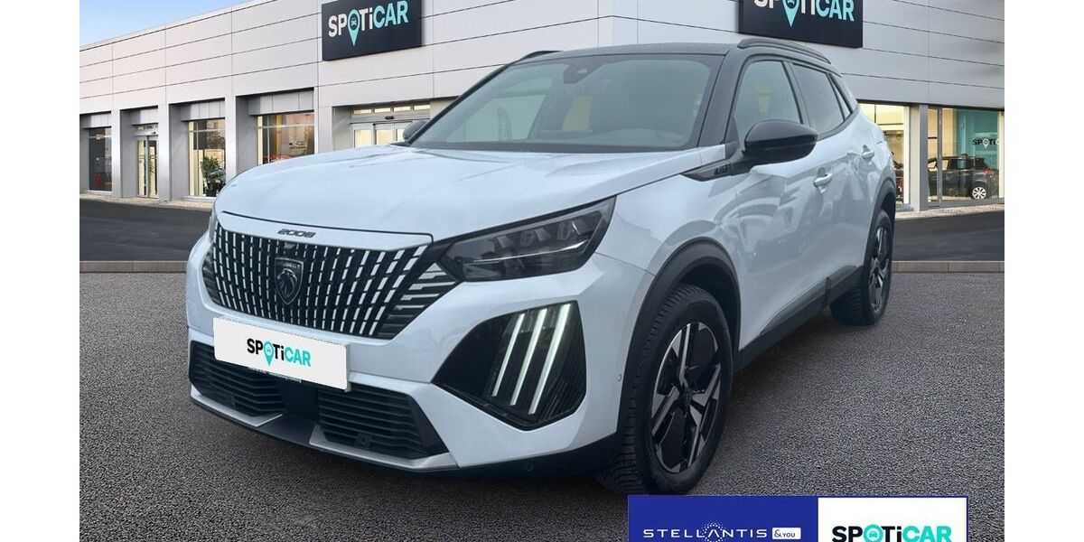 Peugeot 2008 19.612 km 22.990 &euro; Hamburg 22529