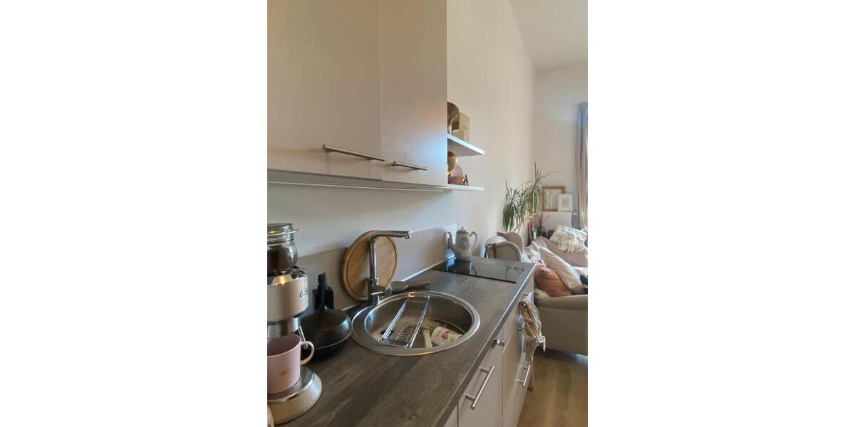 Erdgeschoßwohnung Hamburg Winterhude - 1 Zimmer, 35 m&sup2;, 1.200&euro; | Angebot:25720380