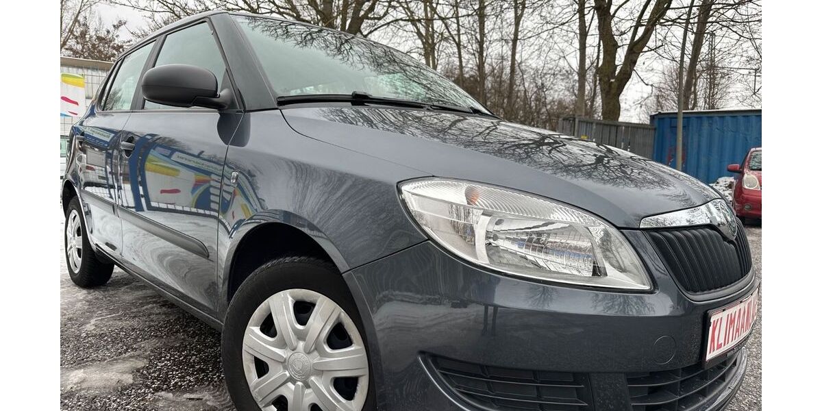 Skoda Fabia 90.800 km 4.500 &euro; Hamburg 21079