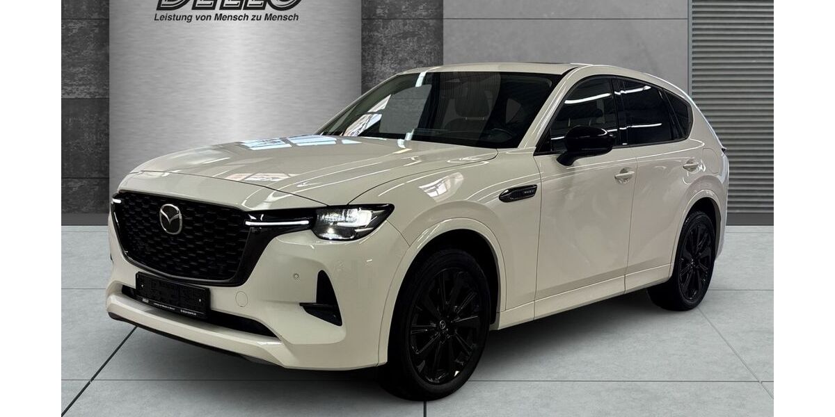 Mazda CX-60 103.945 km 31.990 &euro; Hamburg 22529