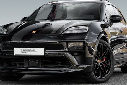 Porsche Macan 5.500 km 124.900 &euro; Hamburg 22523