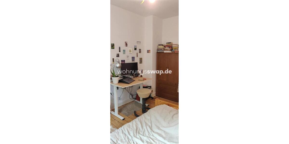 Etagenwohnung Hamburg Hamburg-Mitte - 2 Zimmer, 50 m&sup2;, 560&euro; | Angebot:25909488