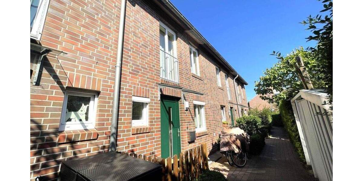 Reihenmittelhaus Hamburg / Groß-Flottbek Bahrenfeld - 6 Zimmer, 125 m&sup2;, 895.000&euro; | Angebot:25705799