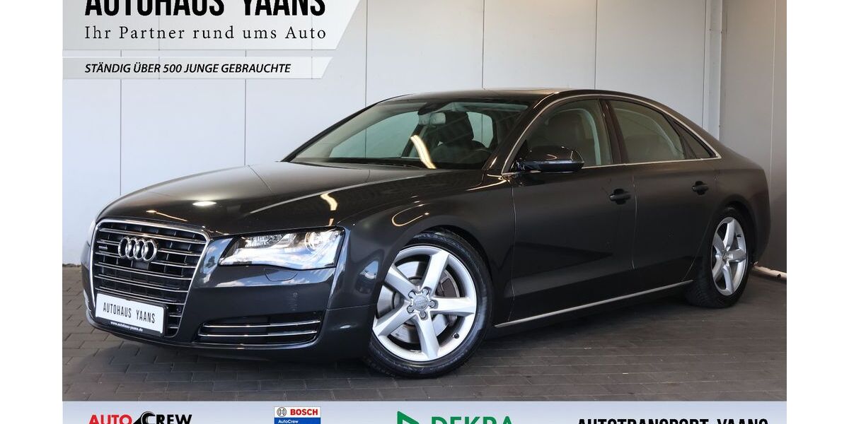 Audi A8 230.986 km 11.489 &euro; Pinneberg 25421