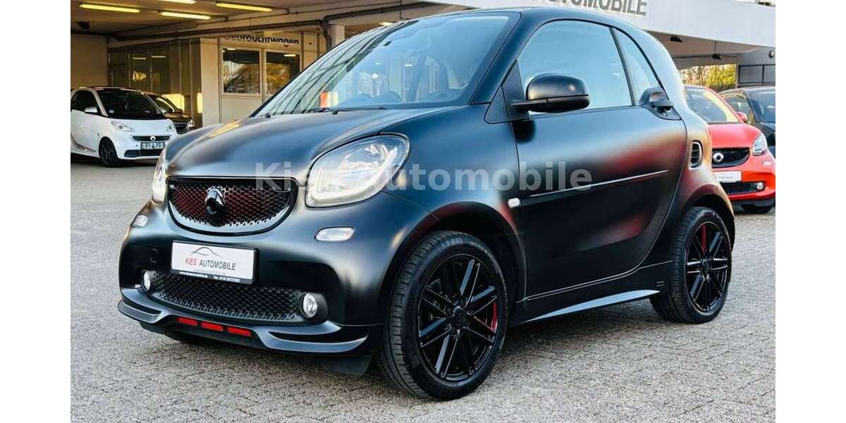 Smart forTwo 65.500 km 18.970 &euro; Norderstedt 22851