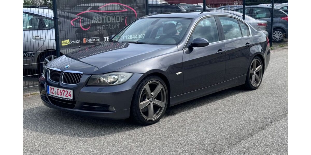 BMW 330 253.000 km 3.950 &euro; Wentorf Bei Hamburg 21465