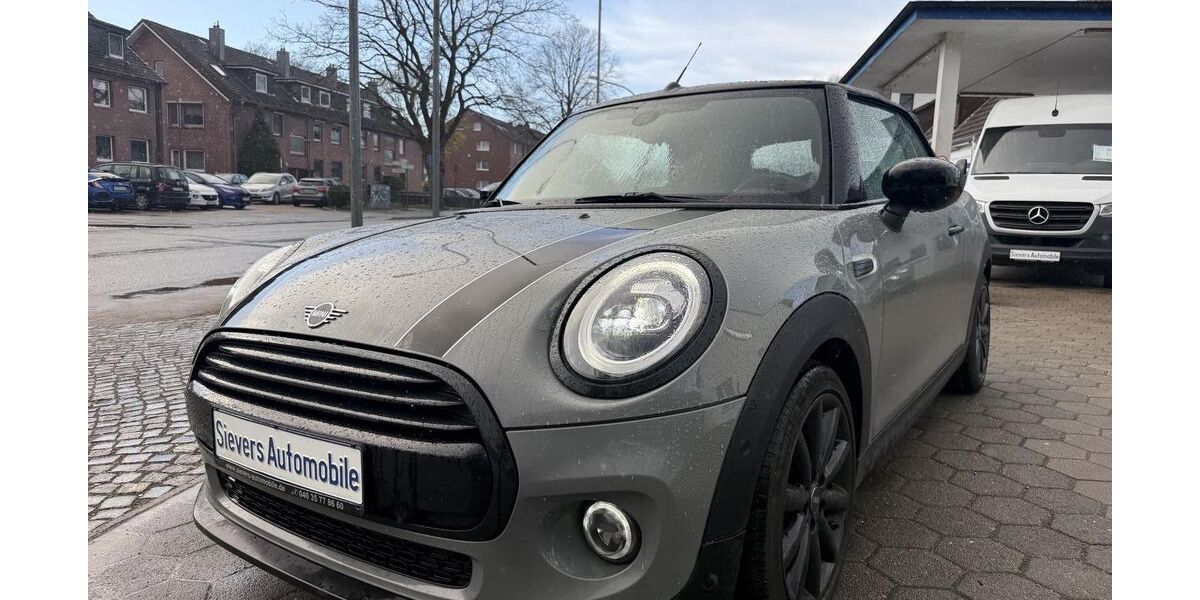 Mini Cooper Cabrio 92.379 km 19.990 &euro; Norderstedt 22846