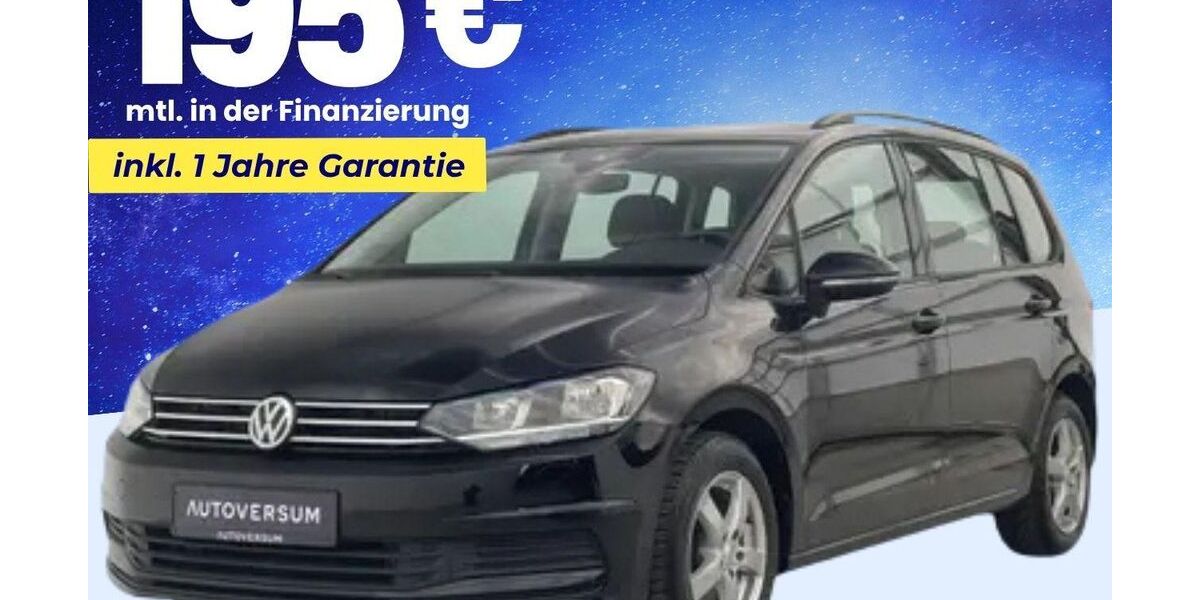 VW Touran 56.195 km 24.875 &euro; Uetersen bei Hamburg 25436
