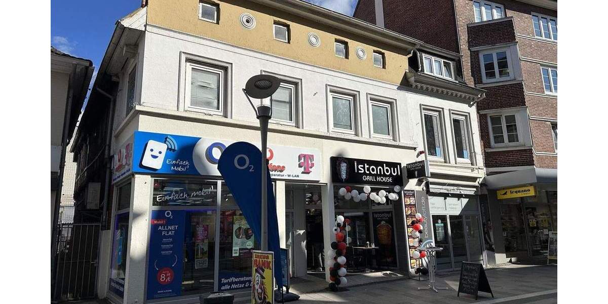 Gewerbeobjekt Hamburg-Bergedorf Bergedorf - 1.595.000&euro; | Angebot:25755238