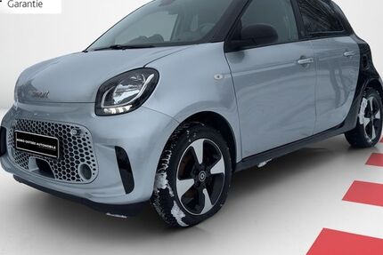 Smart ForFour 43.761 km 8.850 &euro; Hamburg-Elbe 22609