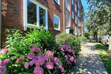 Wohnung Hamburg Borgfelde - 2.5 Zimmer, 58 m&sup2;, 240.000&euro; | Angebot:27242649
