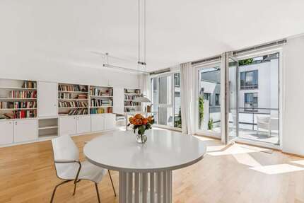 Wohnung Hamburg Ottensen - 3 Zimmer, 88 m&sup2;, 735.000&euro; | Angebot:27098615