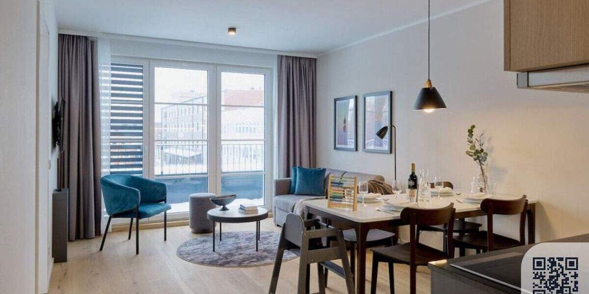 Etagenwohnung Hamburg Barmbek-Süd - 3 Zimmer, 3.340&euro; | Angebot:25715581