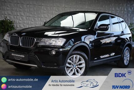 BMW X3 145.157 km 12.990 &euro; Quickborn 25451