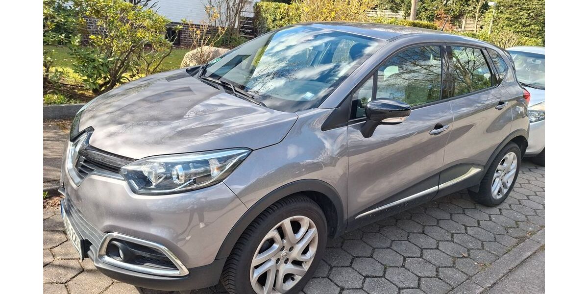 Renault Captur 109.151 km 9.900 &euro; Hamburg 22397