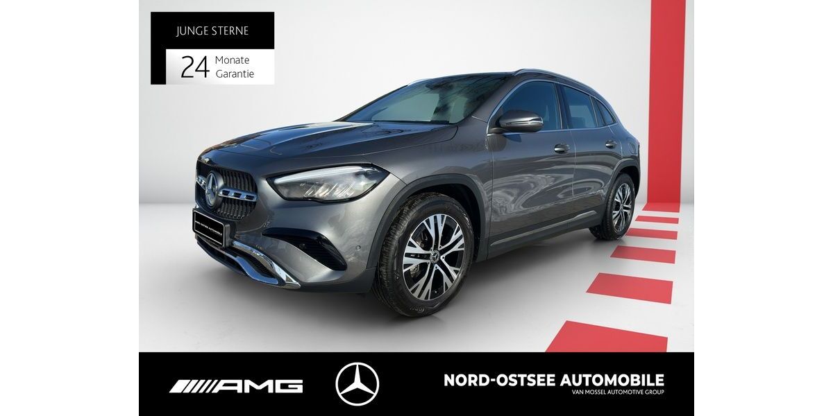 Mercedes-Benz GLA 200 8.898 km 38.190 &euro; Trittau 22946
