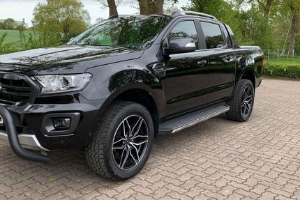 Ford Ranger 35.900 km 34.900 &euro; Quickborn 25451