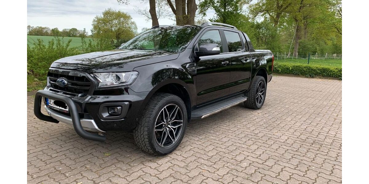 Ford Ranger 35.900 km 34.900 &euro; Quickborn 25451