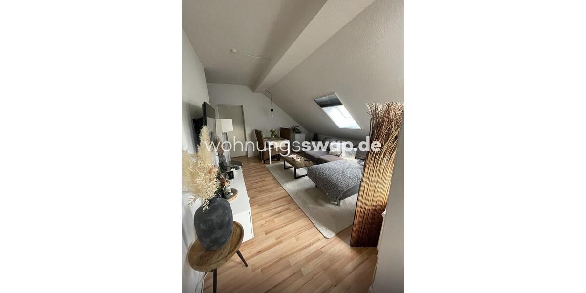 Etagenwohnung Hamburg Barmbek-Süd - 2 Zimmer, 61 m&sup2;, 550&euro; | Angebot:24984802