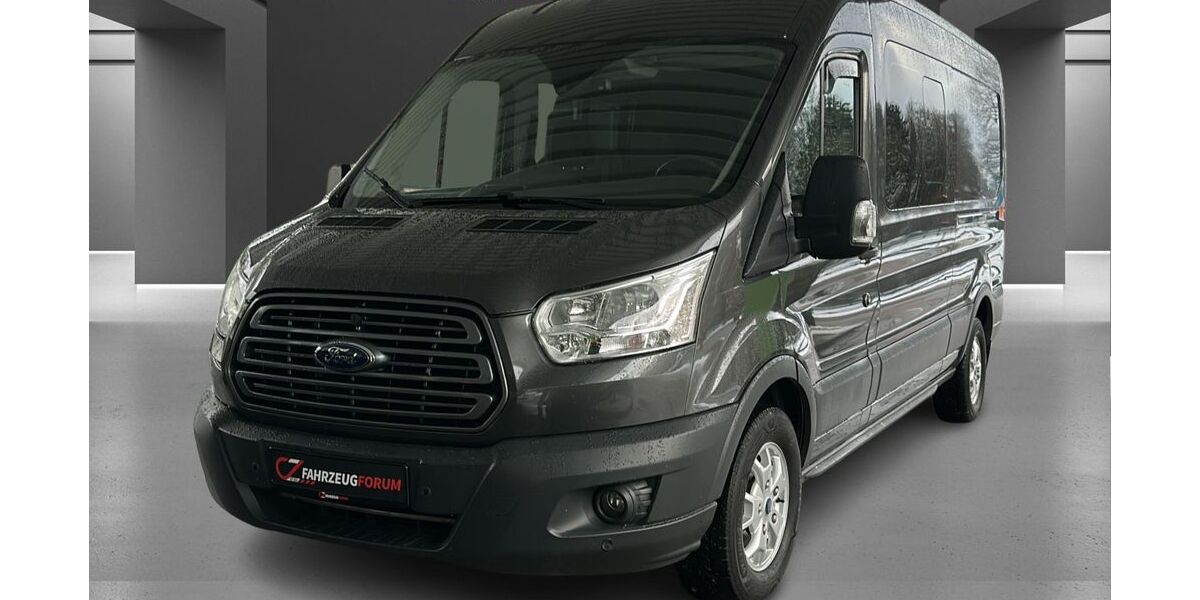 Ford Transit 171.000 km 15.700 &euro; Hamburg 22547