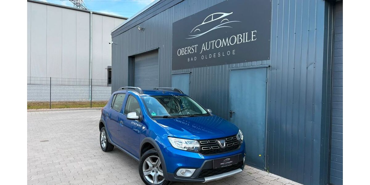 Dacia Sandero 47.906 km 11.850 &euro; Bad Oldesloe 23843
