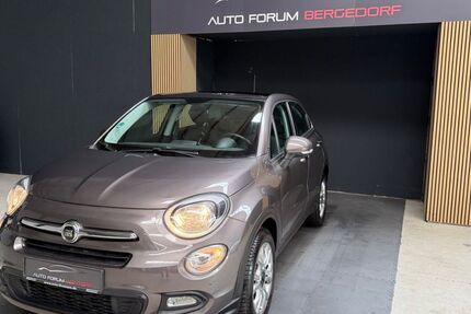 Fiat 500X 106.306 km 7.950 &euro; Hamburg 21029