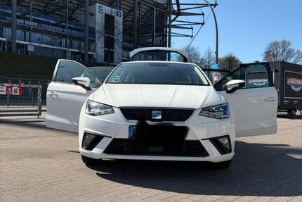 Seat Ibiza 76.000 km 11.200 &euro; Hamburg 22527