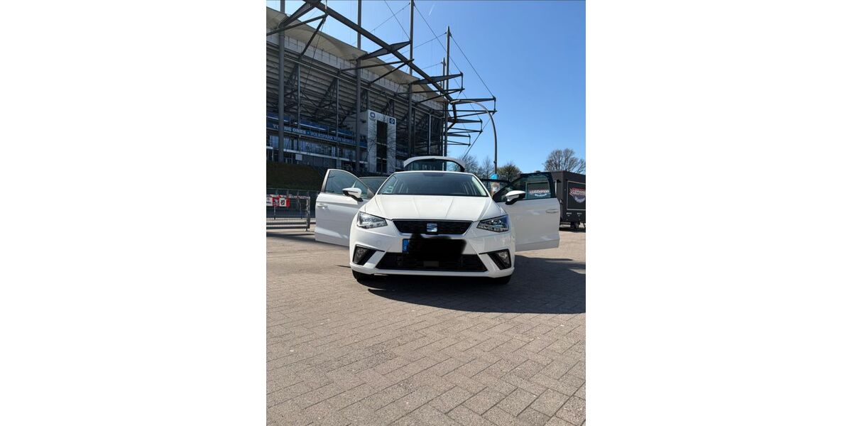 Seat Ibiza 76.000 km 11.200 &euro; Hamburg 22527
