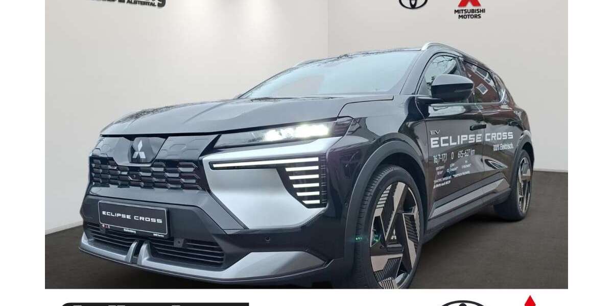 Mitsubishi Eclipse Cross 4.201 km 53.980 &euro; Hamburg 22399