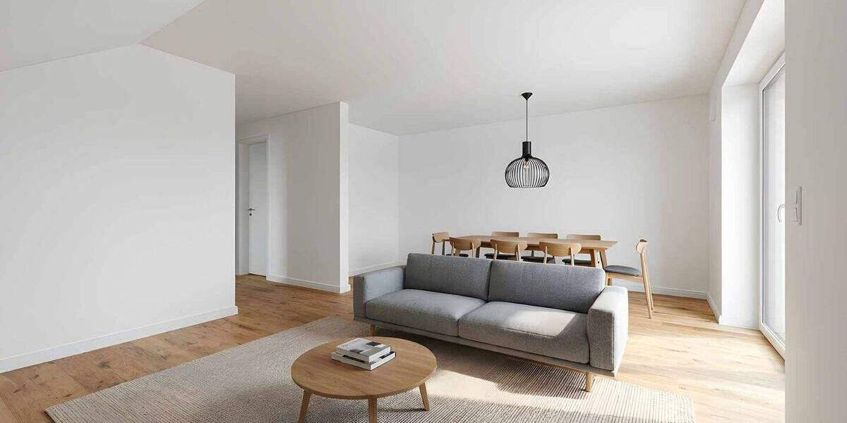 Etagenwohnung Leezen - 2 Zimmer, 50 m&sup2;, 269.000&euro; | Angebot:25939269