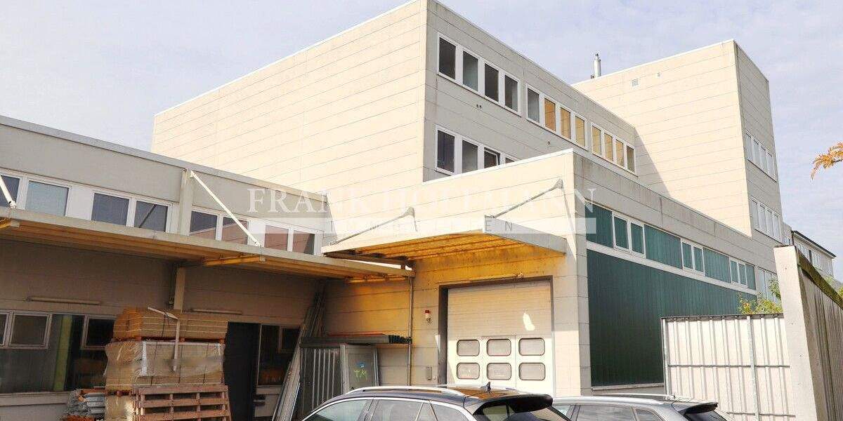 Gewerbeobjekt Glinde - 5.335&euro; | Angebot:25801700