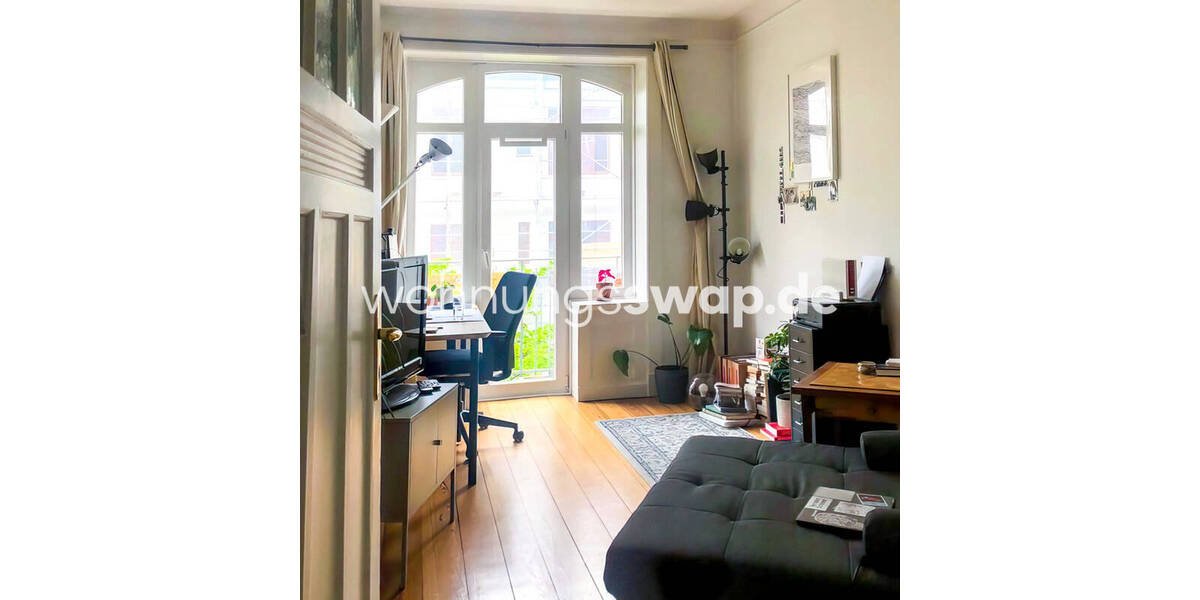 Etagenwohnung Hamburg St. Pauli - 3 Zimmer, 64 m&sup2;, 865&euro; | Angebot:25930632