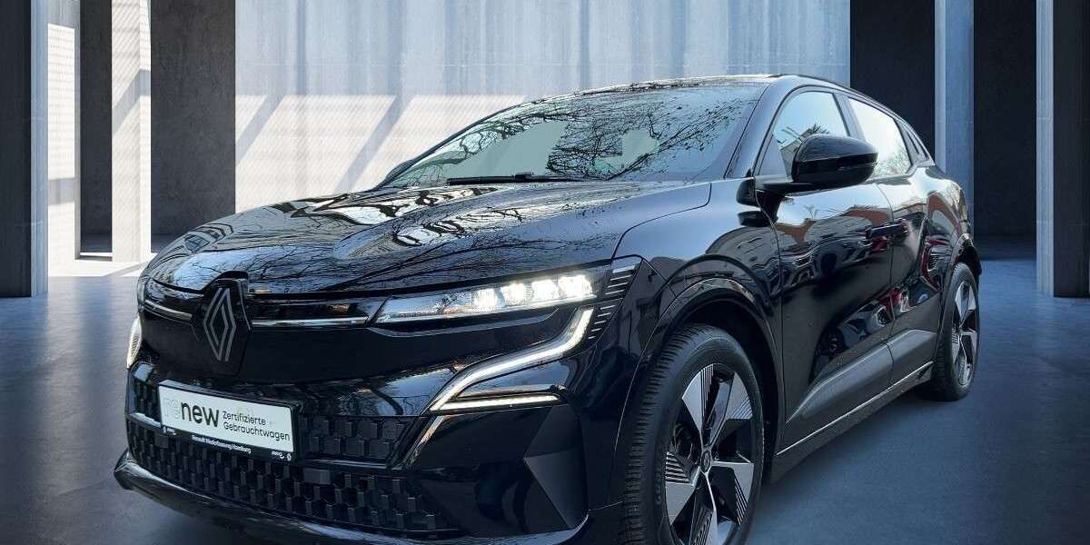 Renault Megane E-Tech 40.703 km 21.990 &euro; Hamburg 22763