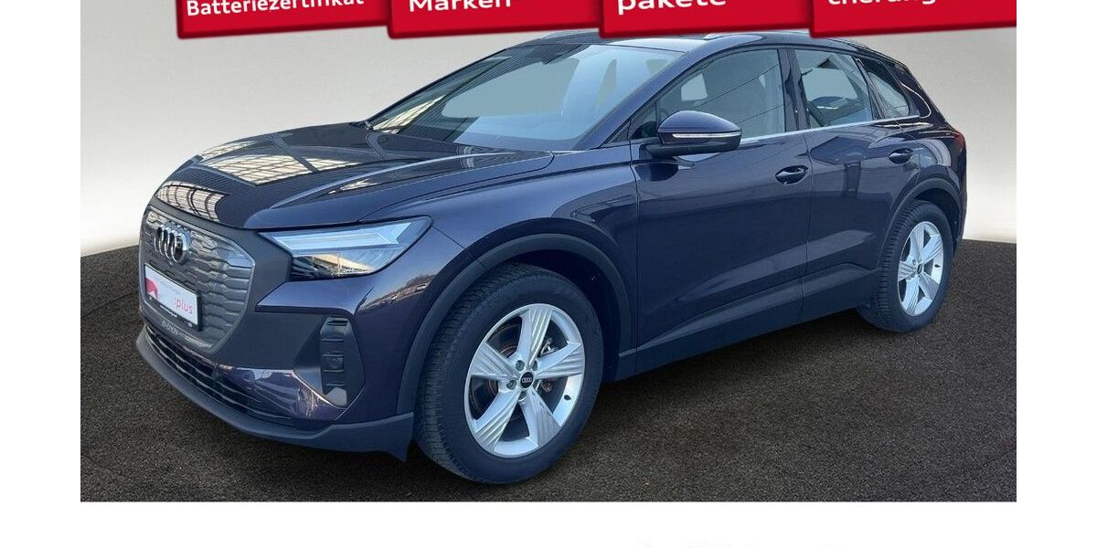 Audi Q4 e-tron 42.462 km 22.950 &euro; Hamburg 22529