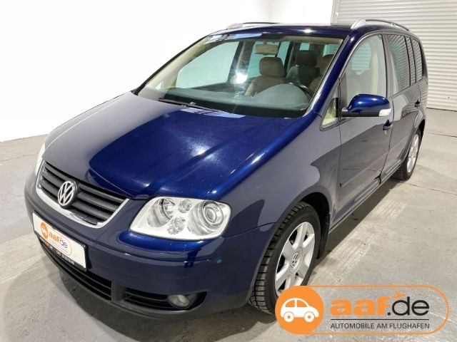 VW Touran 195.000 km 3.450 &euro; Norderstedt 22848